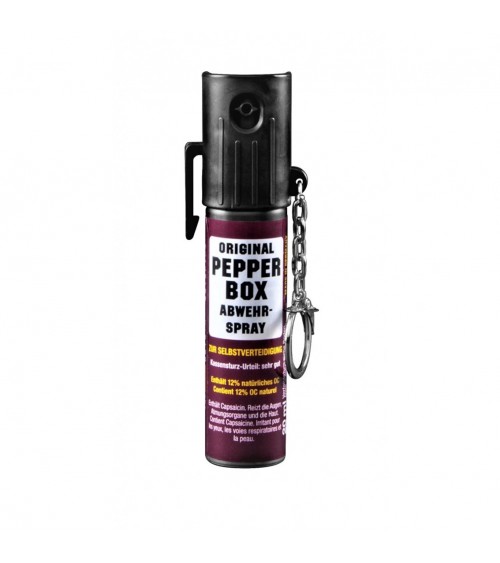 Pfefferspray Pepper-Box Lady  (Nebel/20 ml)