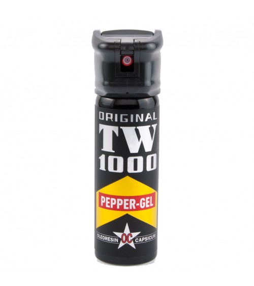 Pfefferspray TW1000 Pepper-Gel 60 ml