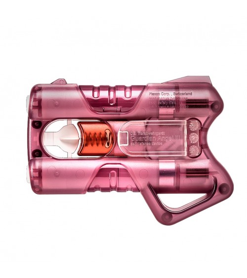 Pistolet au poivre Guardian angel (3) rose