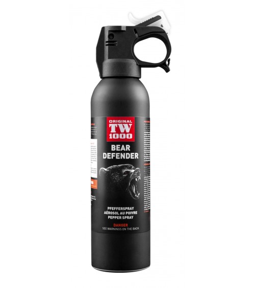 TW1000 Bear Defender, 225ml - (Camping/Randonnée)