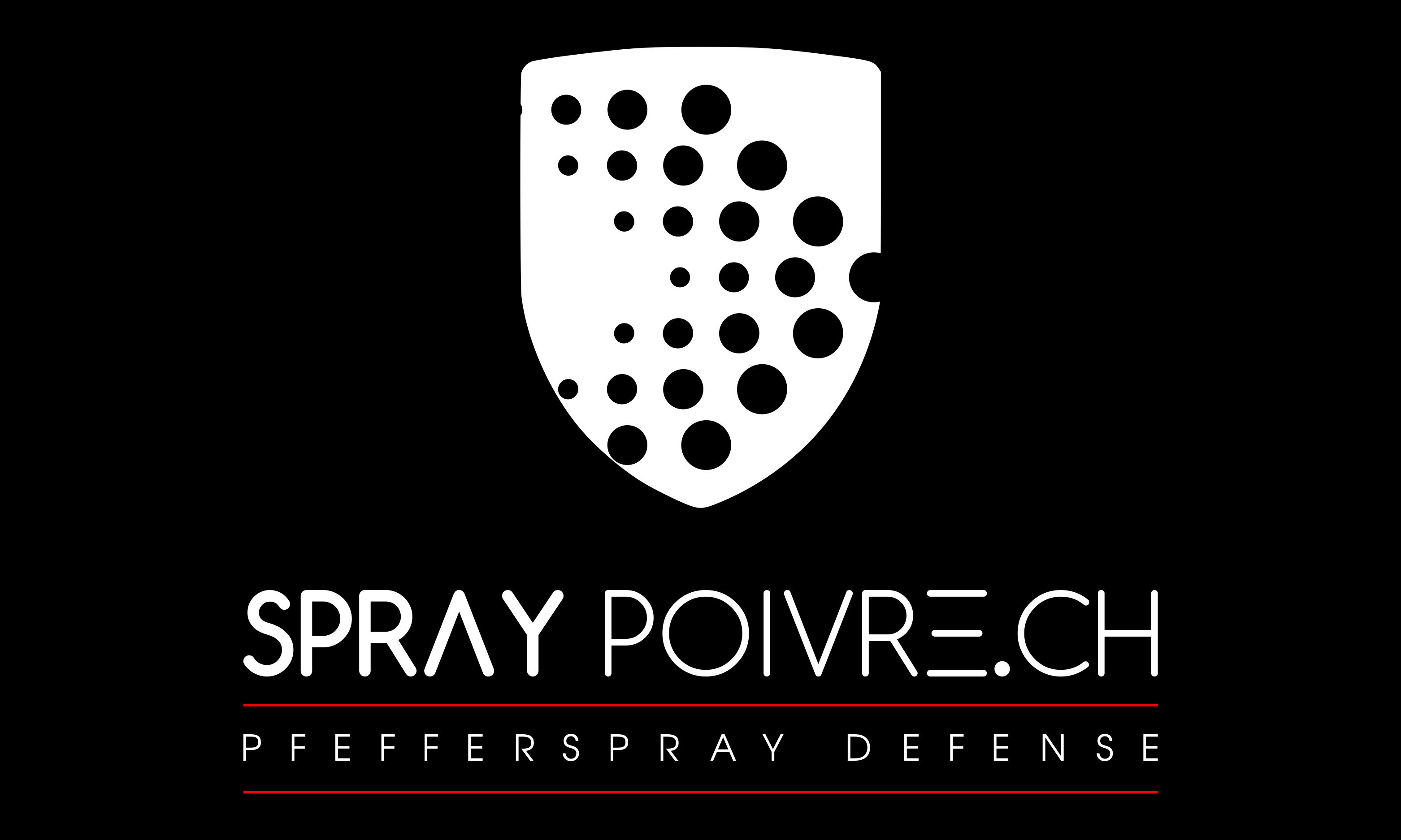 Spray au poivre BodyGuard – FABRIQUÉ EN SUISSE - Pfefferspray Swiss